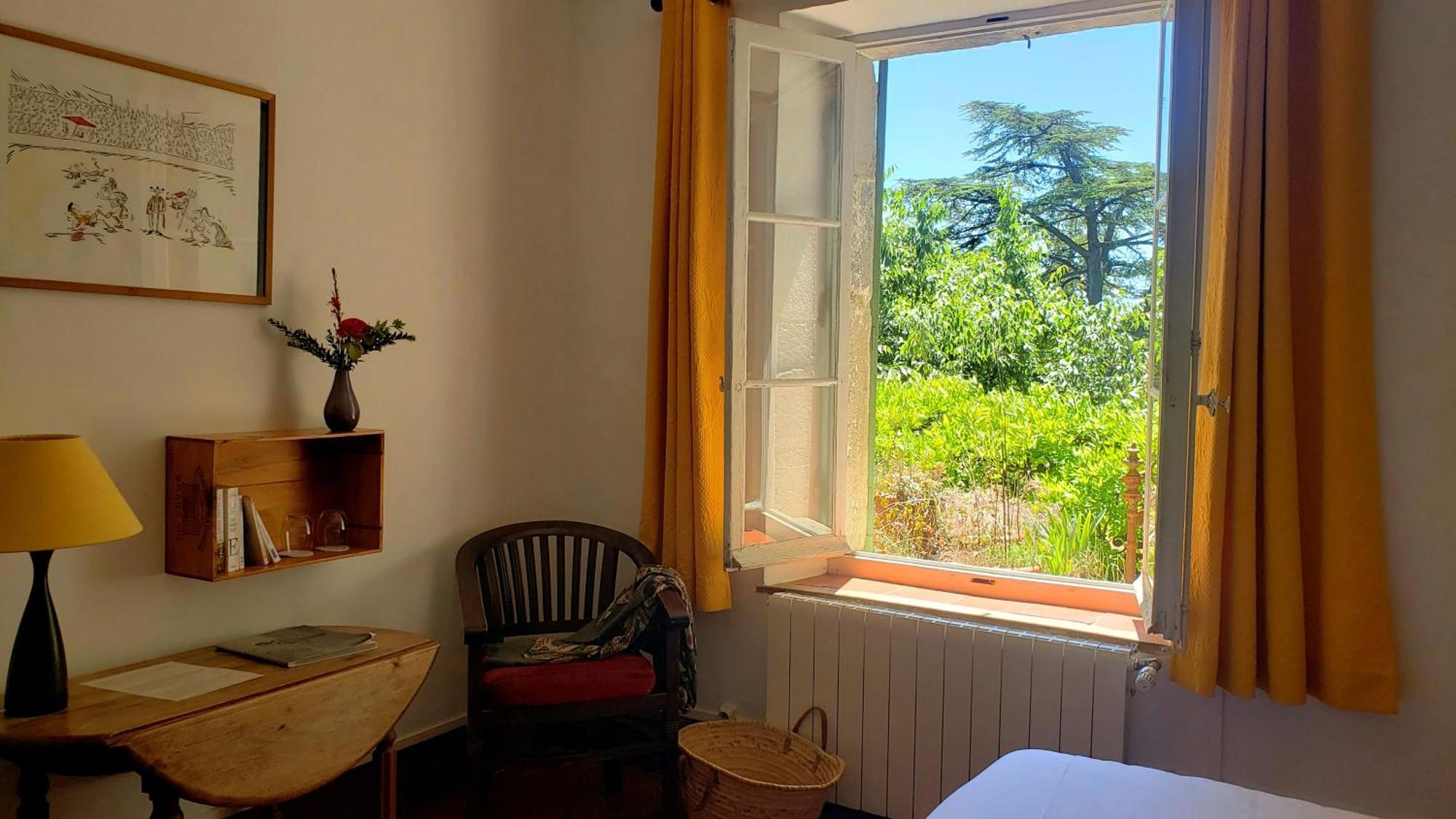 L'Auberge Du Cedre Lauret (Herault) Exterior foto