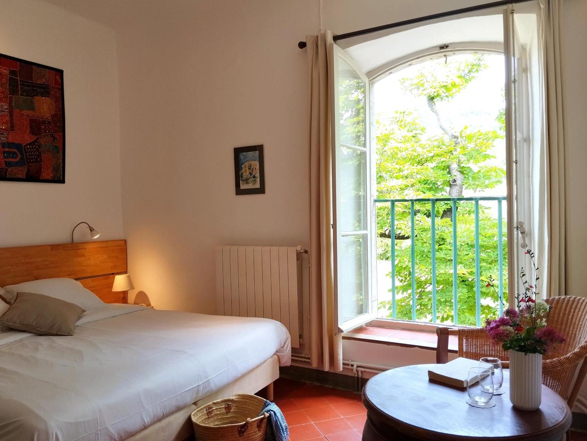 L'Auberge Du Cedre Lauret (Herault) Exterior foto
