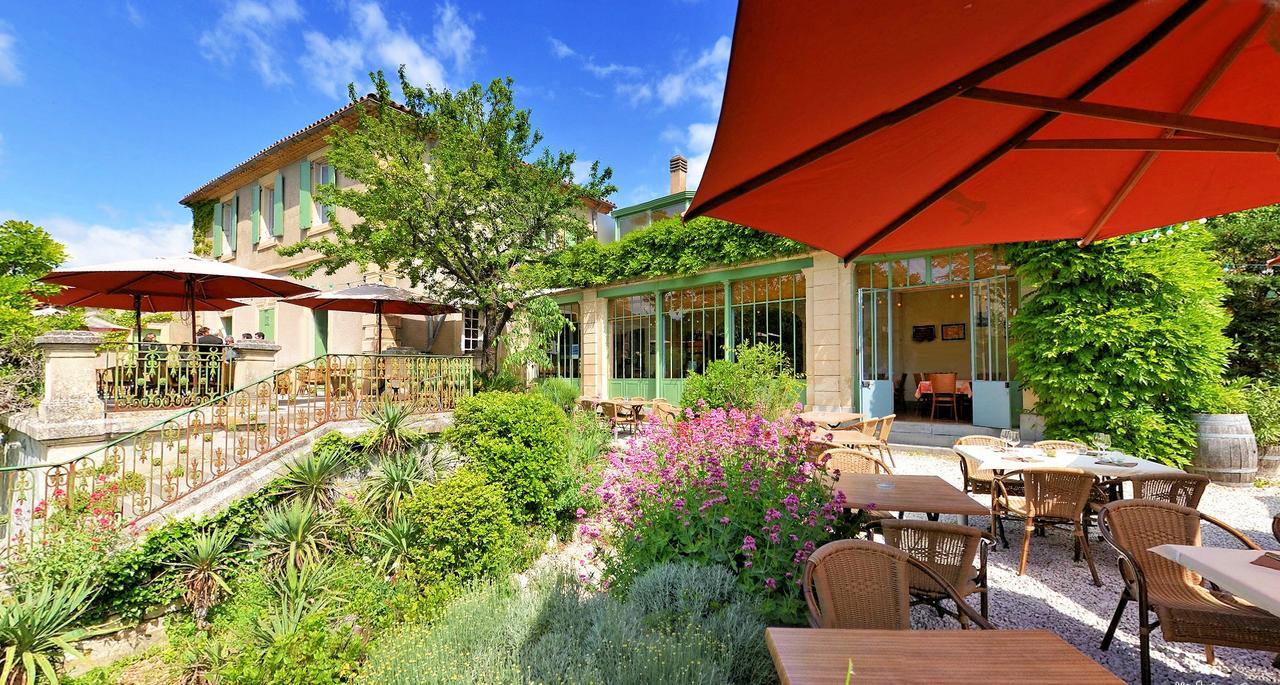 L'Auberge Du Cedre Lauret (Herault) Exterior foto