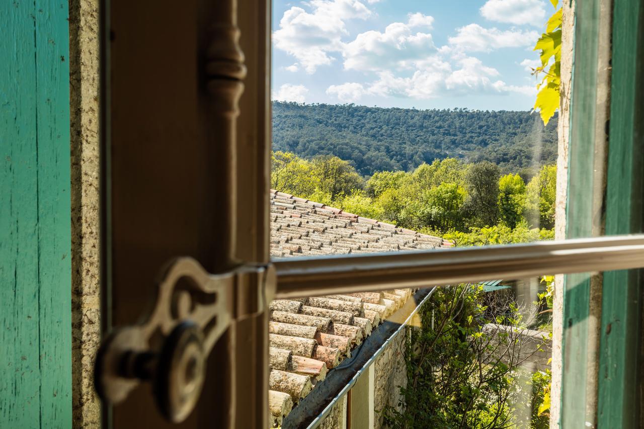 L'Auberge Du Cedre Lauret (Herault) Exterior foto