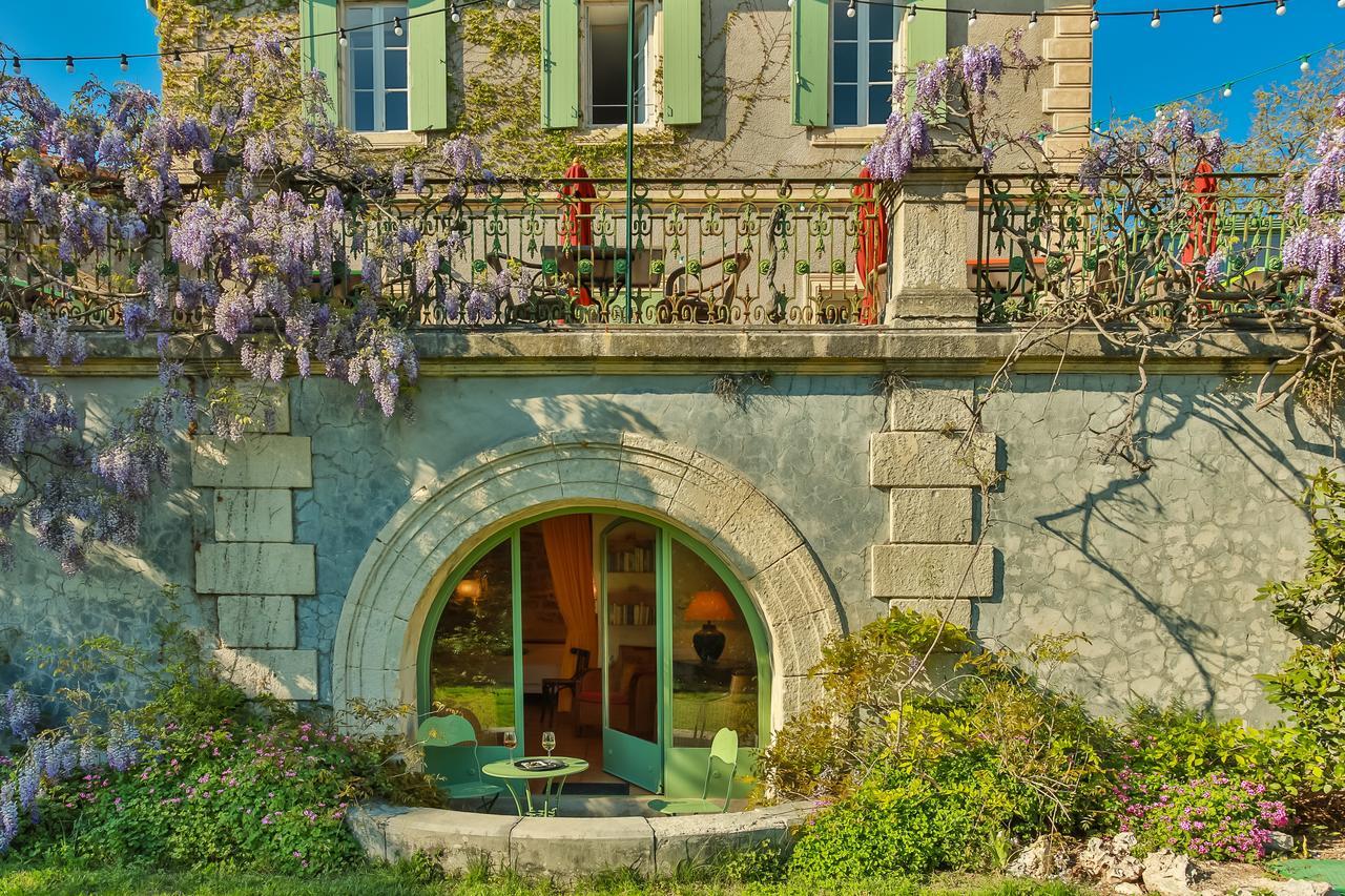 L'Auberge Du Cedre Lauret (Herault) Exterior foto