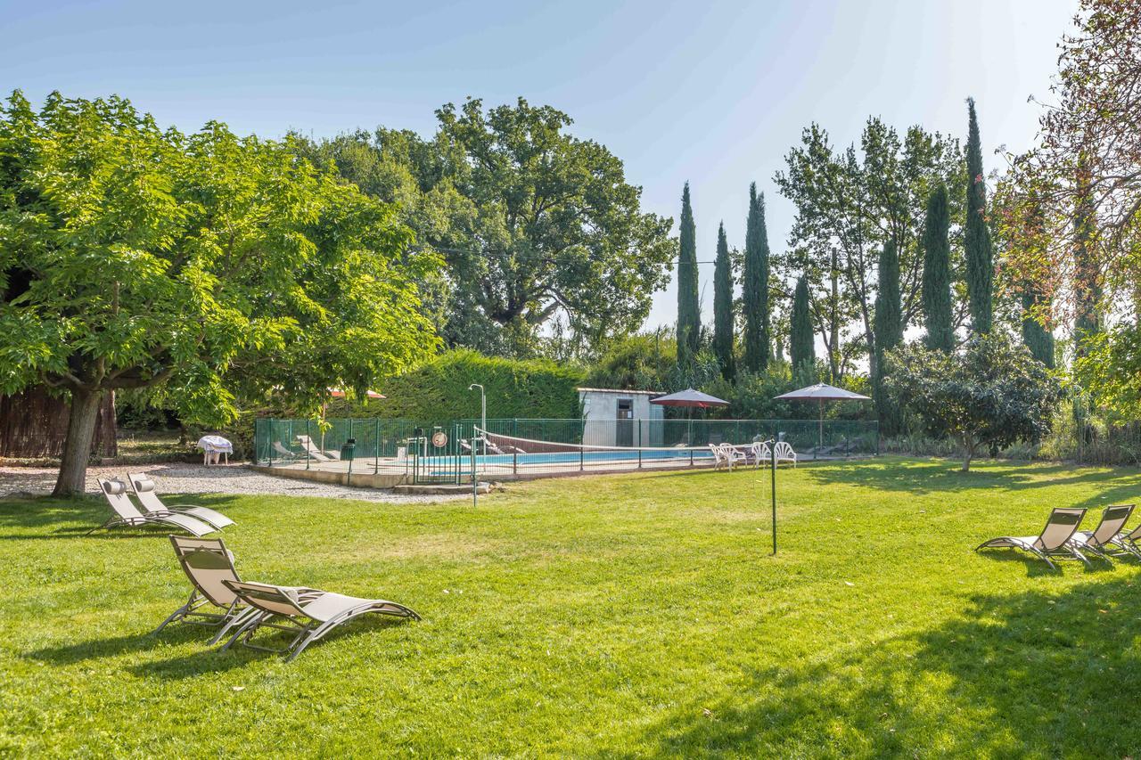 L'Auberge Du Cedre Lauret (Herault) Exterior foto