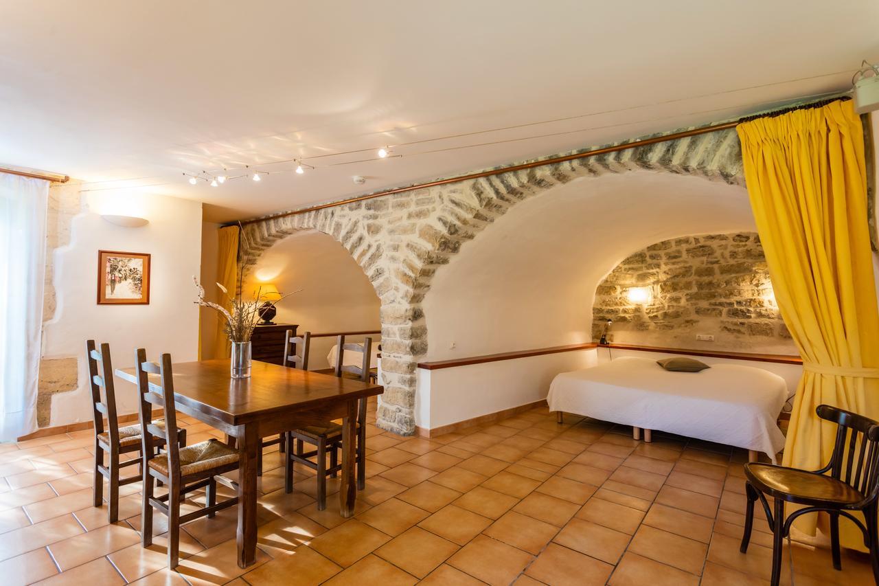 L'Auberge Du Cedre Lauret (Herault) Exterior foto