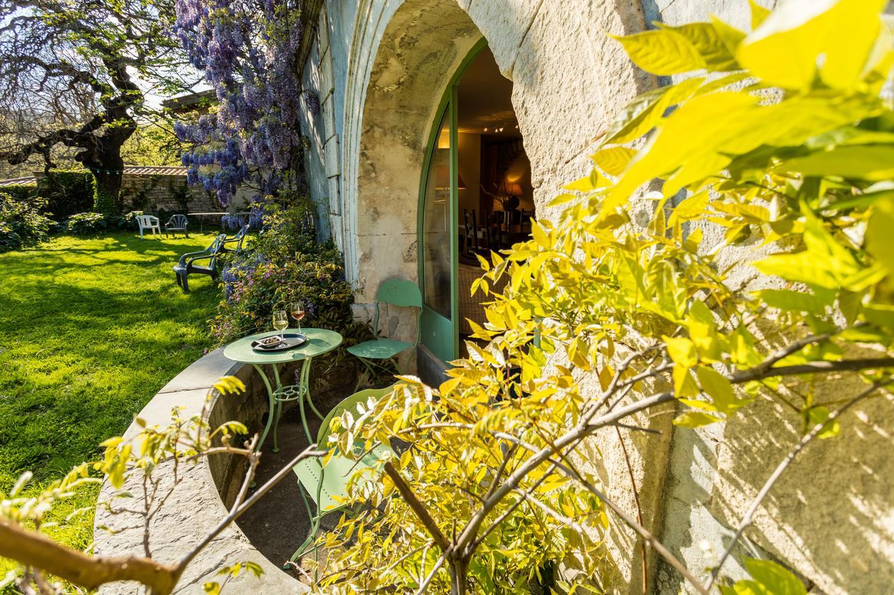 L'Auberge Du Cedre Lauret (Herault) Exterior foto