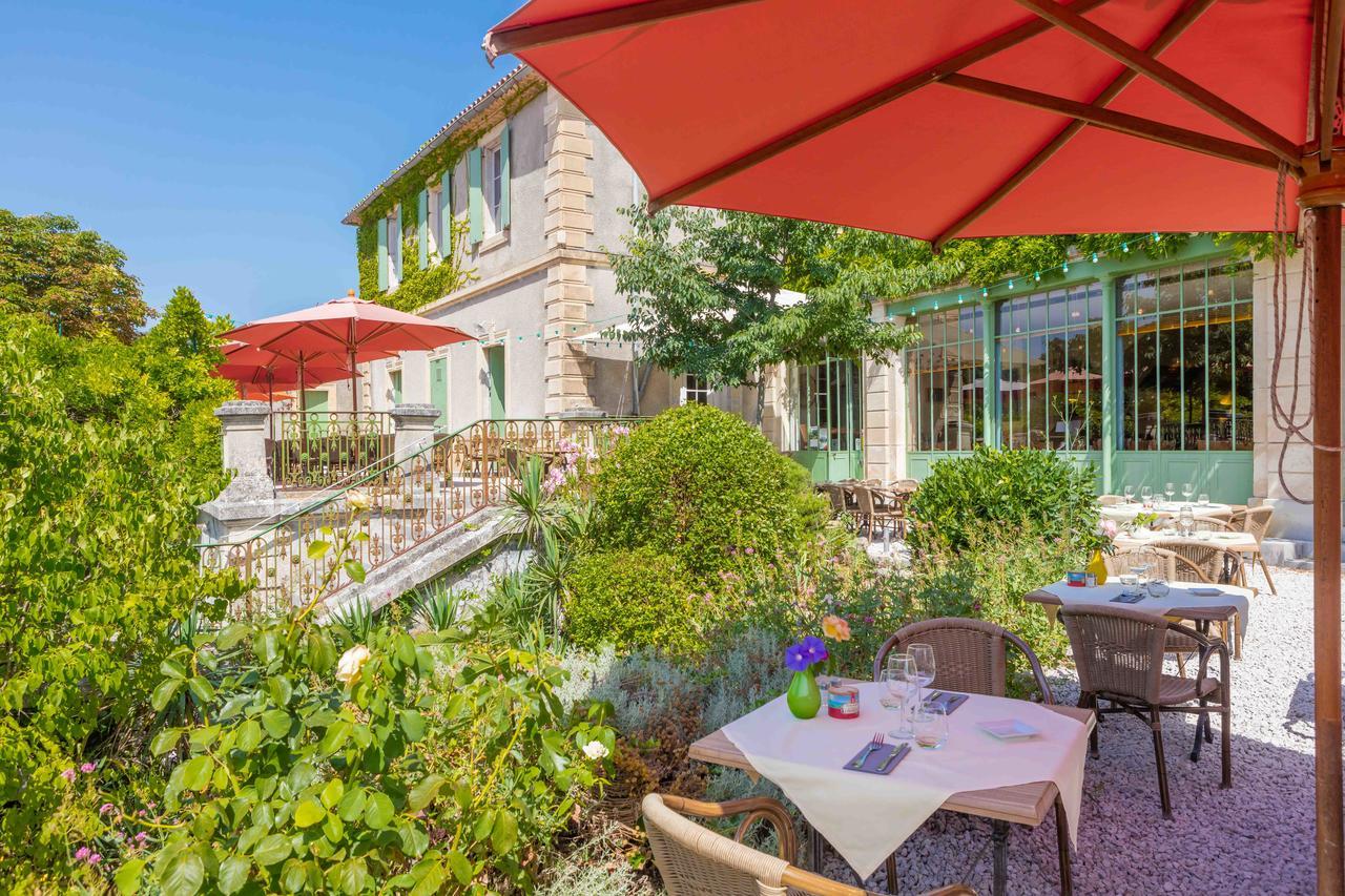 L'Auberge Du Cedre Lauret (Herault) Exterior foto